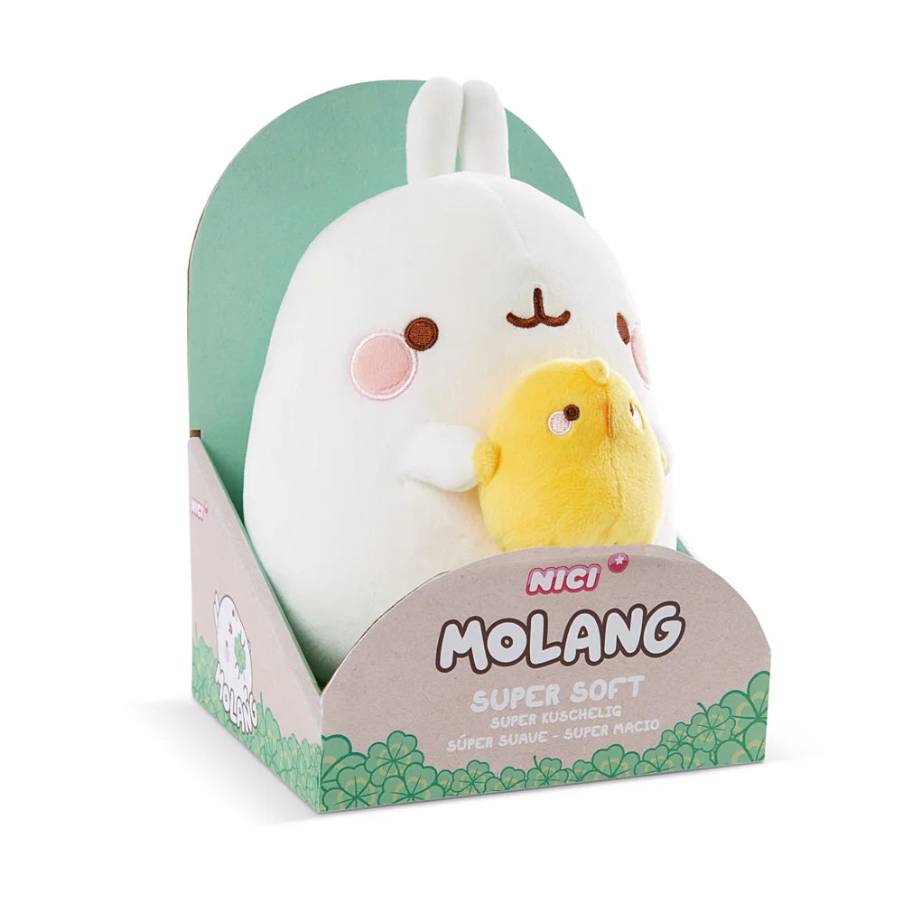 Molang and piu piu plush online