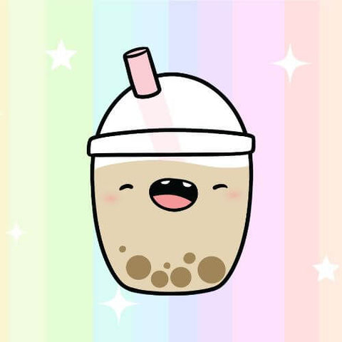 Nippon Kawaii | Boba | Logo