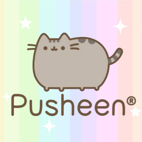 Nippon Kawaii | Pusheen | Logo