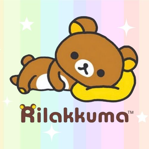 Nippon Kawaii | Rilakkuma | Logo