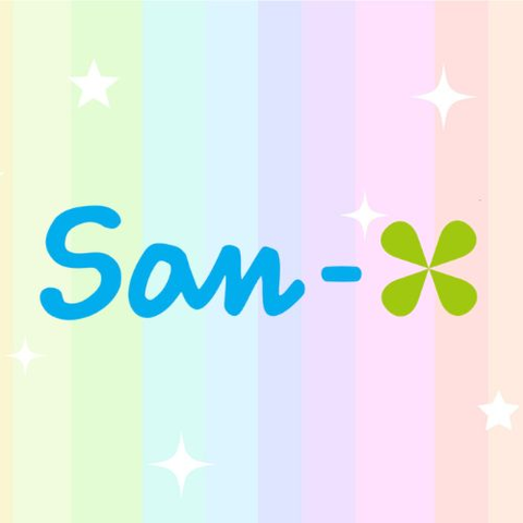 Nippon Kawaii | San-x | Logo