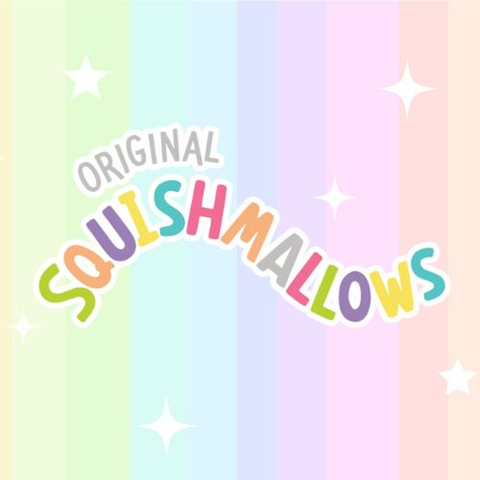 Nippon Kawaii | Squishmallows | Logo