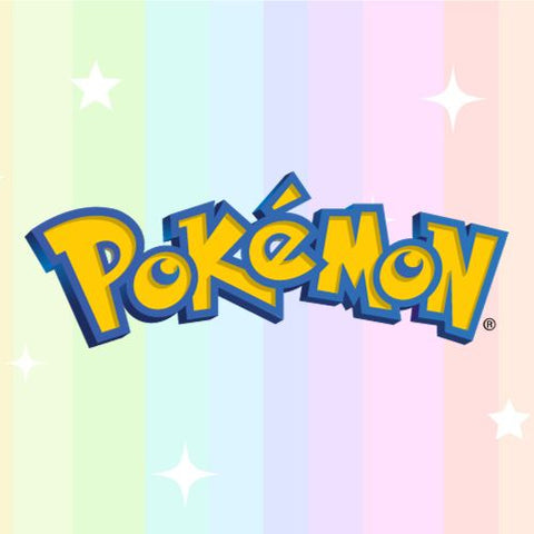 Nippon Kawaii | Pokémon | Logo | Knuffels