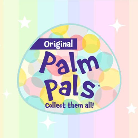 Nippon Kawaii | Palm Pals | Logo