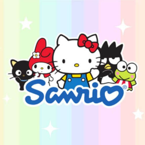 Sanrio sleutelhangers