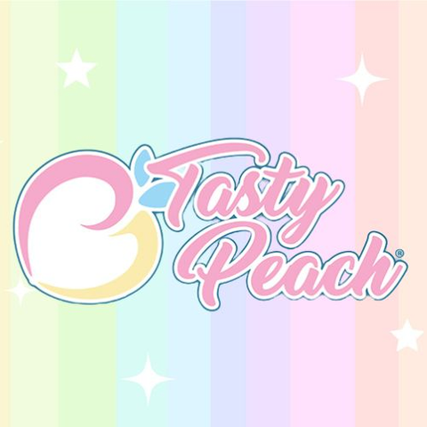 Nippon Kawaii | Tasty Peach | Knuffels