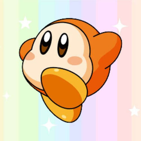 Nippon Kawaii | Waddle dee | Kirby