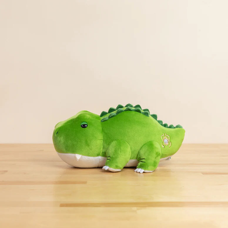 BELLZI® | Alli the alligator - plush 33 cm