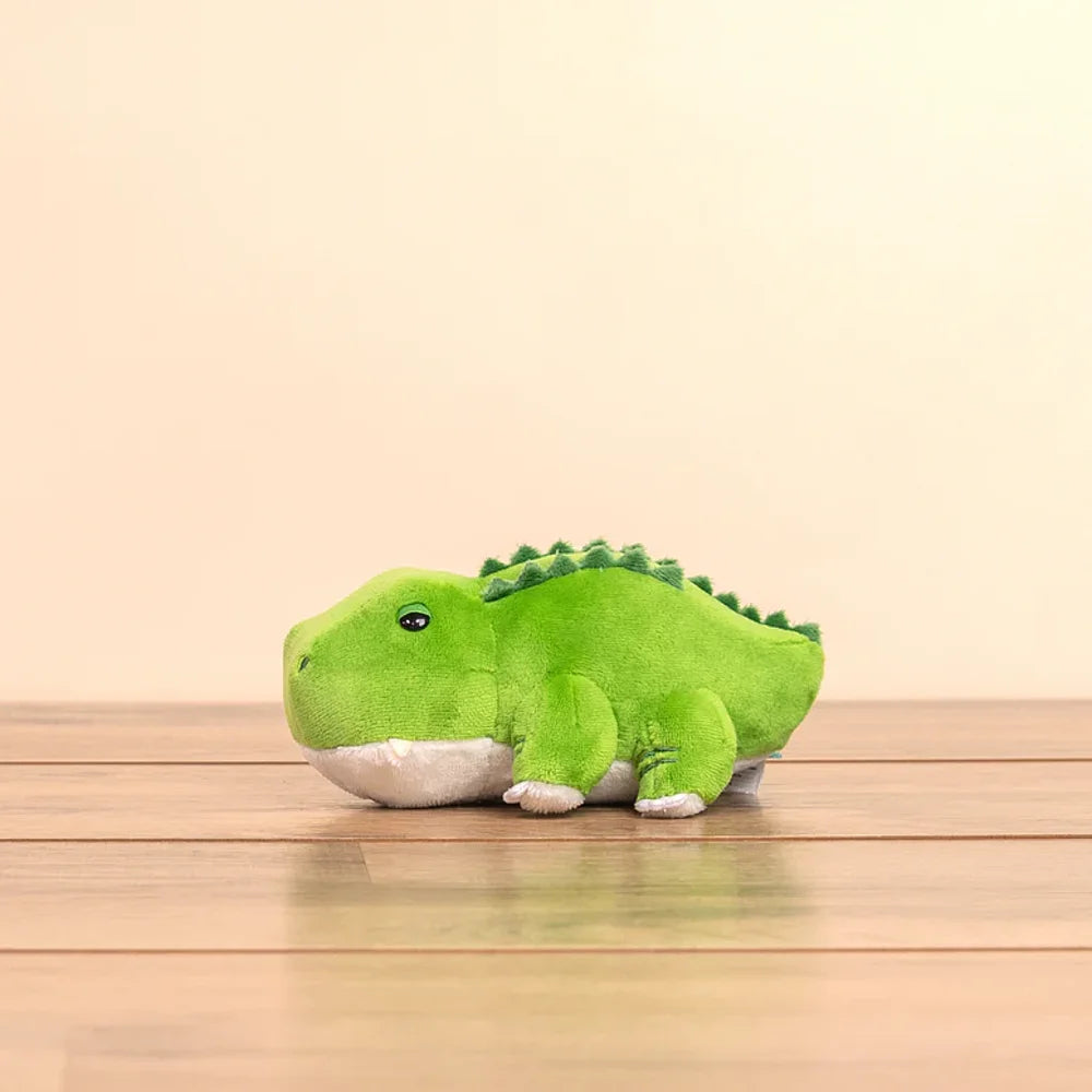 BELLZI® | Alli the aligator - knuffel 19 cm