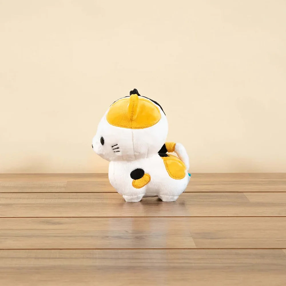 BELLZI® | Cali the calico cat - cuddly toy 15 cm