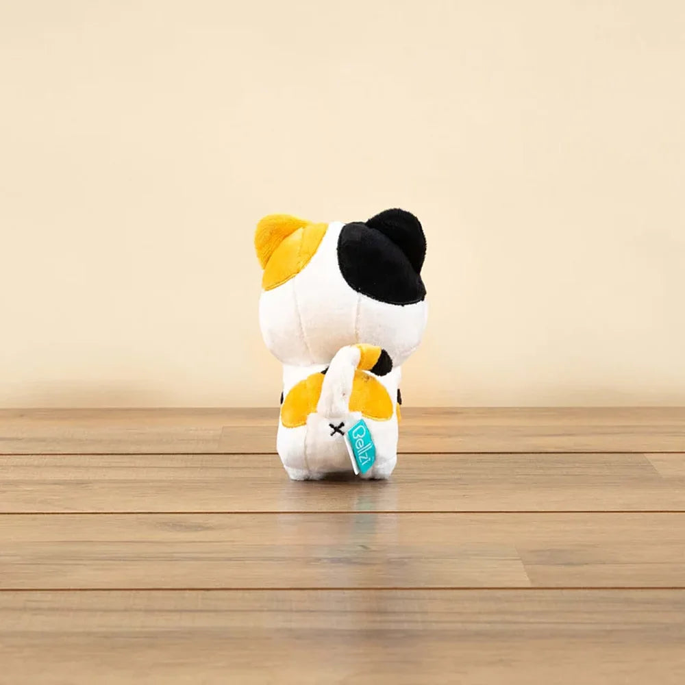 BELLZI® | Cali the calico cat - cuddly toy 15 cm