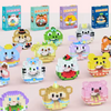 Diverse mini bricks pakketjes van kawaii diertjes