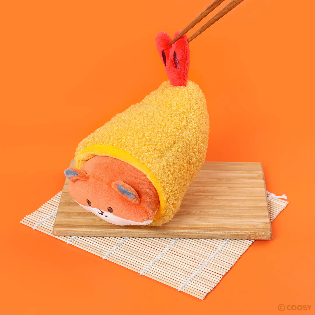 Anirollz | Foxiroll - ebi fry versie 15 cm