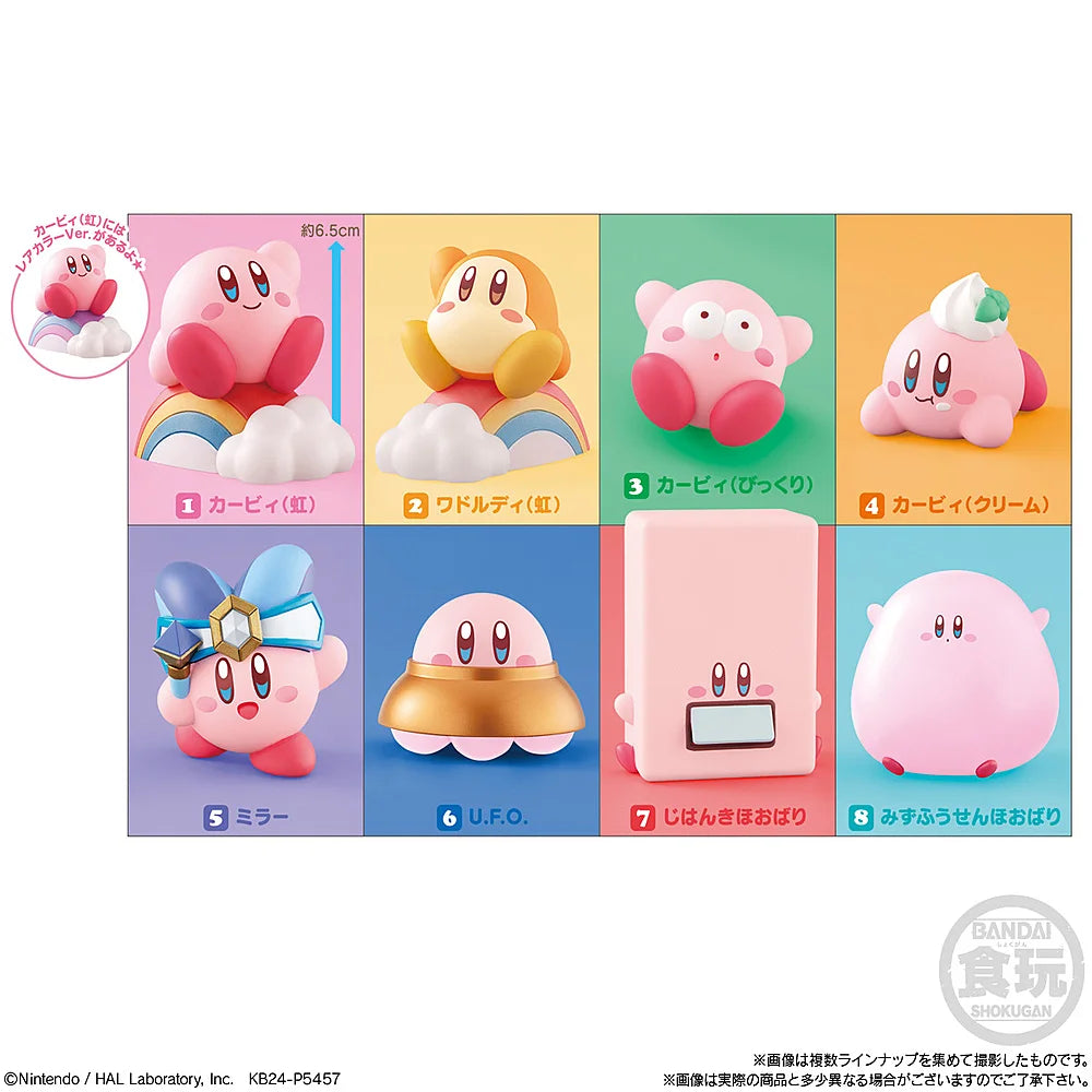 Kirby | Kirby friends series 4