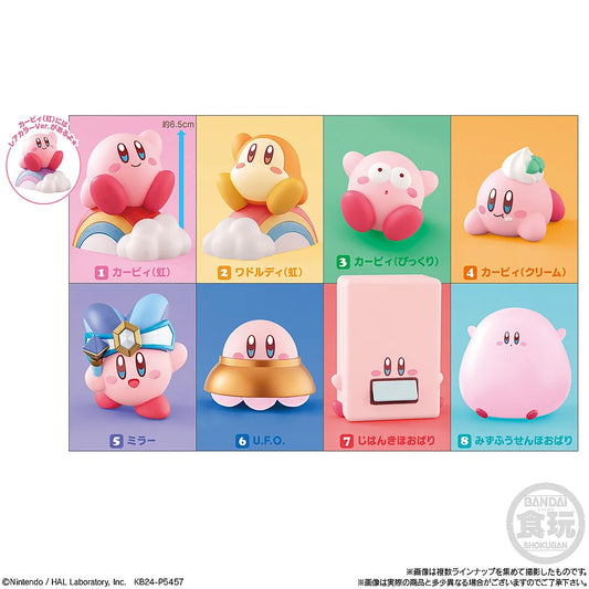 Kirby | Kirby friends series 4