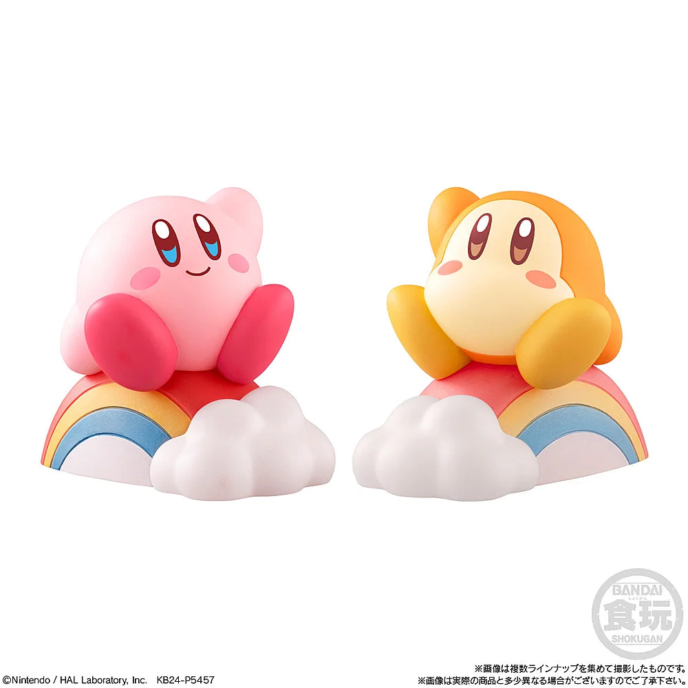 Kirby | Kirby friends series 4