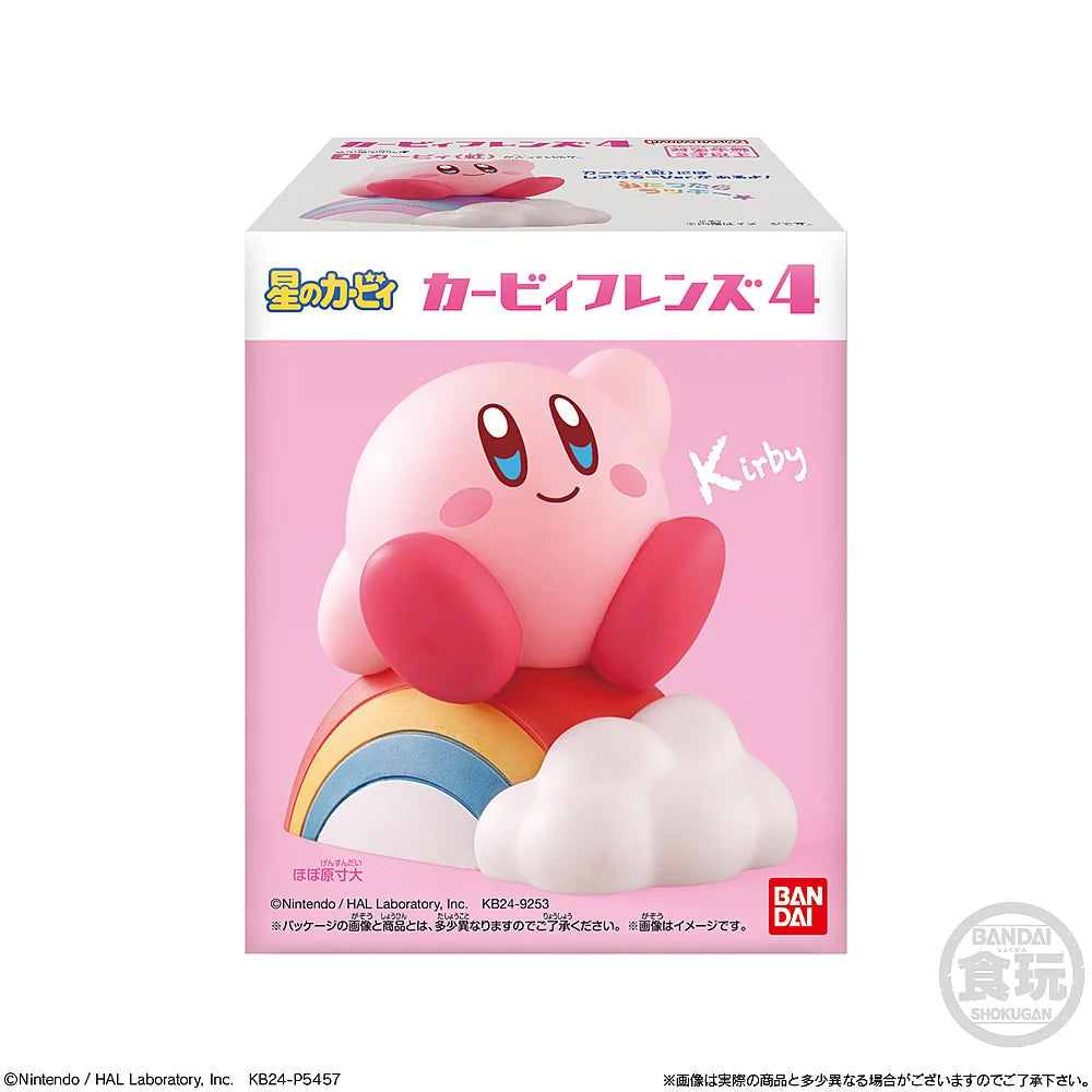 Kirby | Kirby friends series 4