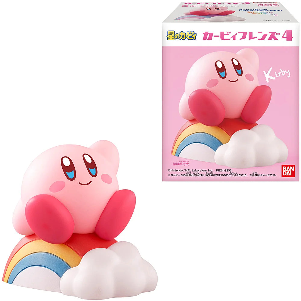 Kirby | Kirby friends series 4