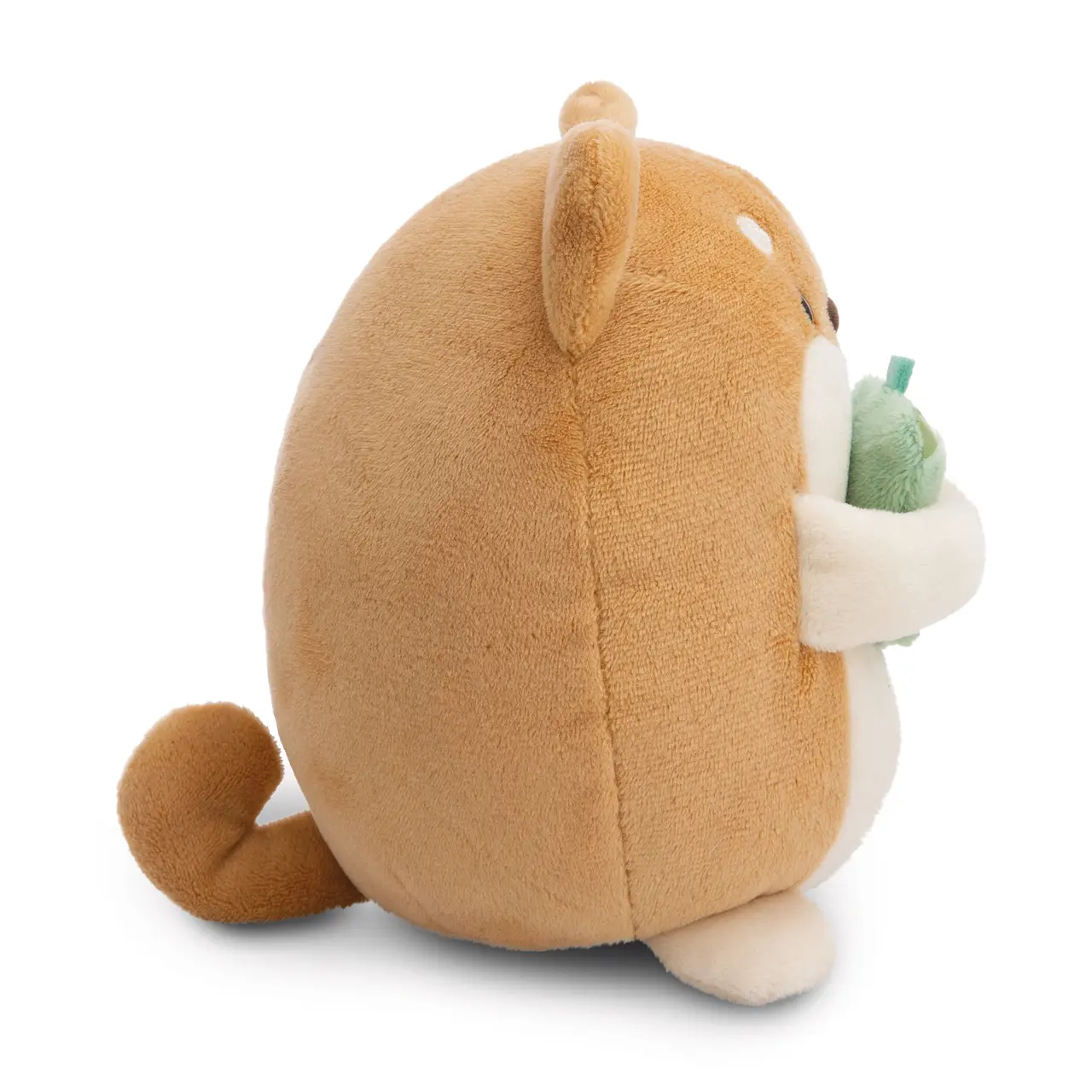 Mymochi | Hiro met bubble tea - knuffel 16 cm - in doosje