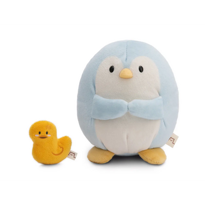 Mymochi | Pinguin Waddle - knuffel 27 cm