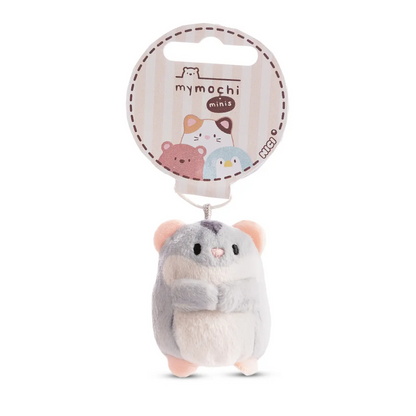 Mymochi | Hamster Shai - mini hanger 5 cm