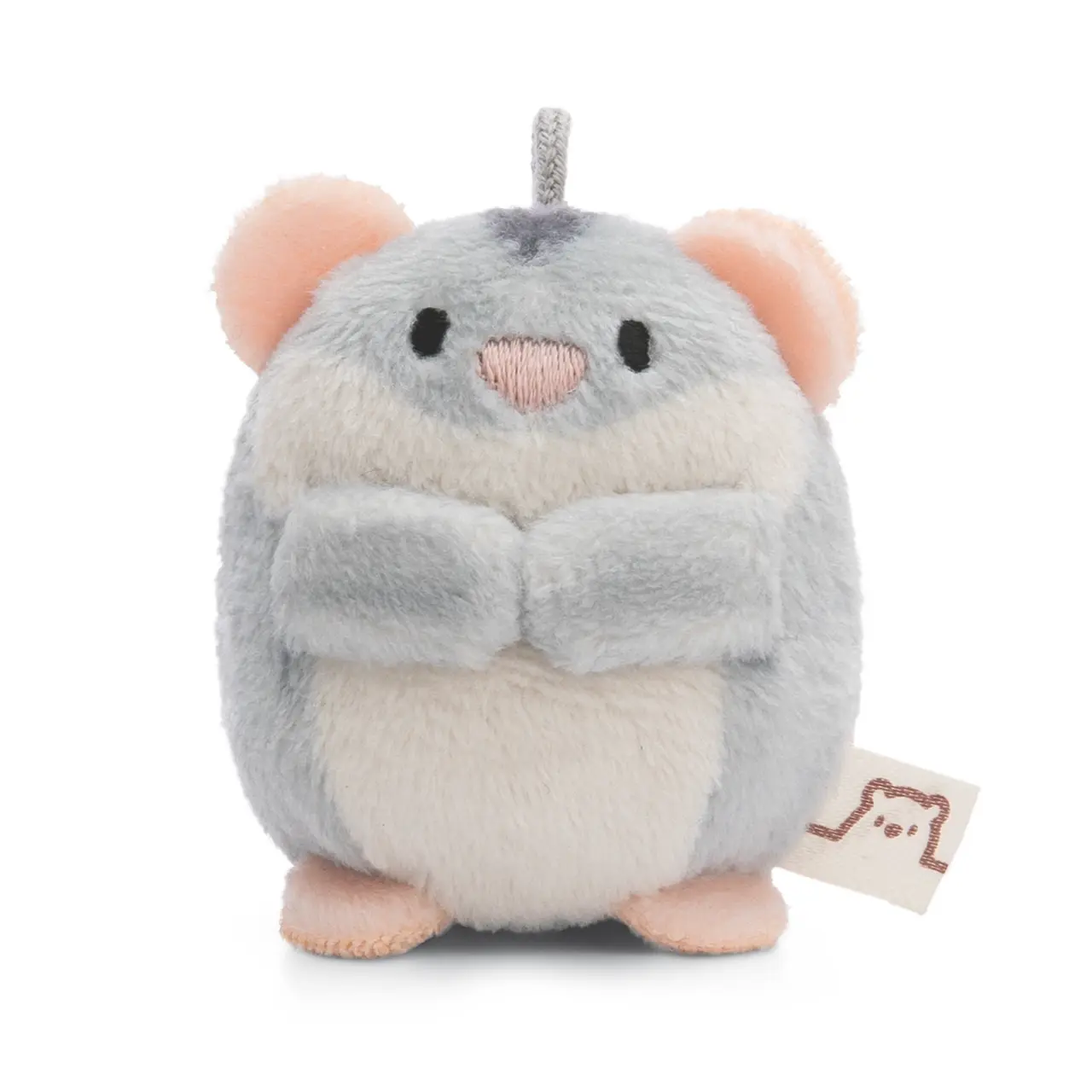 Mymochi | Hamster Shai - mini hanger 5 cm