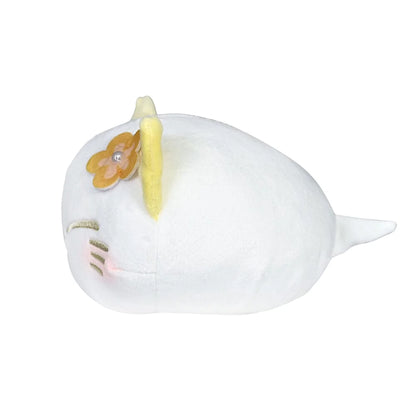 Schattige kat knuffel van Furyu in kawaii stijl