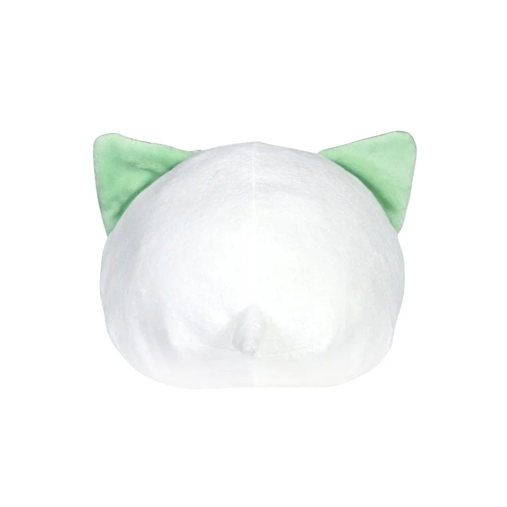 Schattige kawaii kat knuffel met blosjes en bloemetje van Furyu