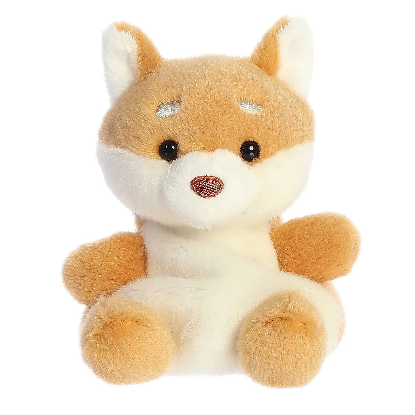 Palm Pals | Shiba Inu - knuffel 12 cm