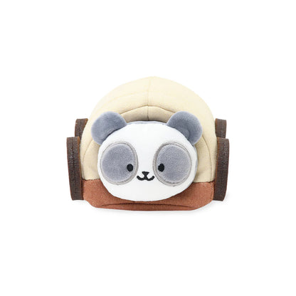 Anirollz | Pandaroll - Huifkar versie 15 cm