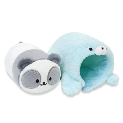 Anirollz | Pandaroll - zeehond versie 15 cm