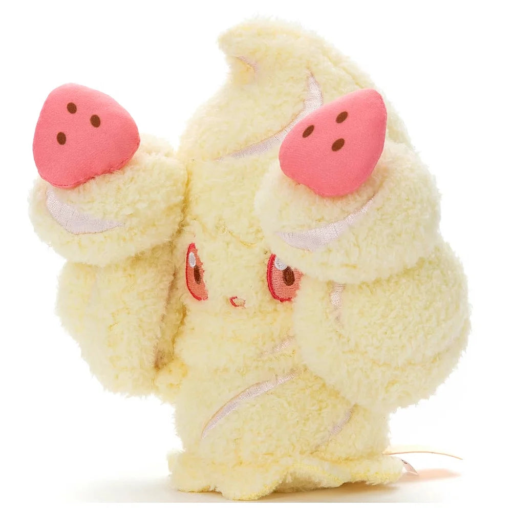 Pokémon | Poké peace: Alcremie - plush 18 cm