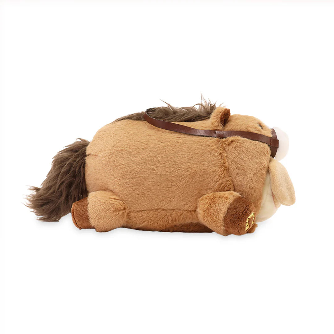 Anirollz | Puppiroll - Western paard versie 15 cm