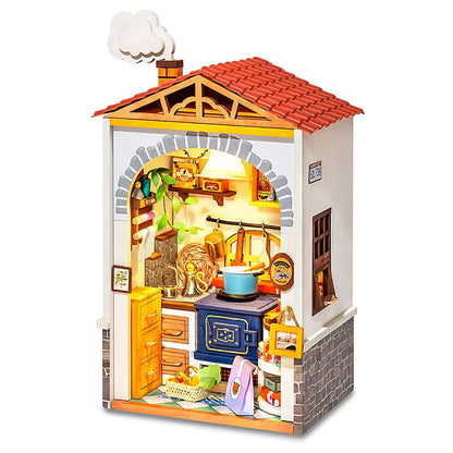 Rolife | Miniatuur huisje: Flavor kitchen - 16 cm