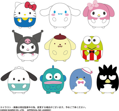 Sanrio | Tenorinzu Collection - plushie keychain