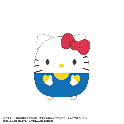 Sanrio | Tenorinzu Collection - plushie keychain