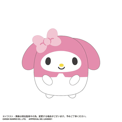 Sanrio | Tenorinzu Collection - plushie keychain