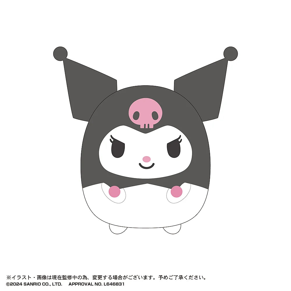 Sanrio | Tenorinzu Collection - plushie keychain