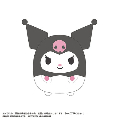 Sanrio | Tenorinzu Collection - plushie keychain