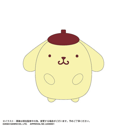 Sanrio | Tenorinzu Collection - plushie keychain