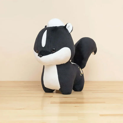 BELLZI® | Skunki the skunk - plush 30 cm