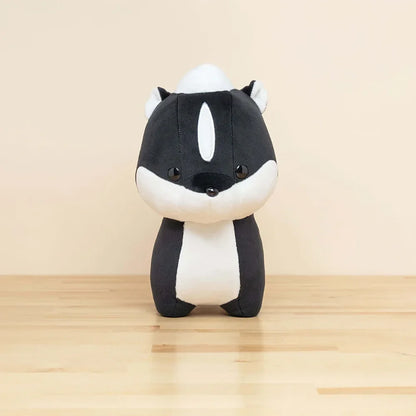 BELLZI® | Skunki the skunk - plush 30 cm