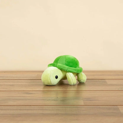 BELLZI® | Torti the tortoise - knuffel 15 cm