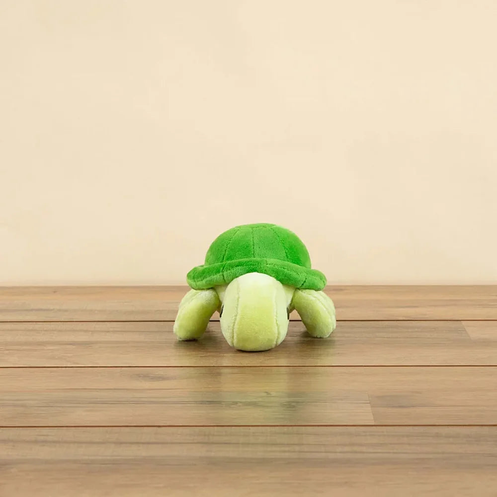 BELLZI® | Torti the tortoise - knuffel 15 cm